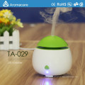 2017 Aromacare nuevo aire eléctrico USB mini humidificador